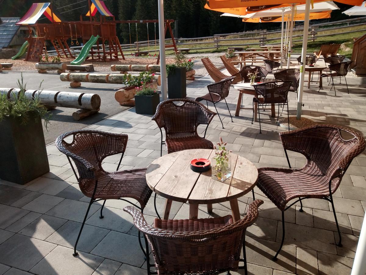 Hotel Pokljuka Goreljek Exterior photo